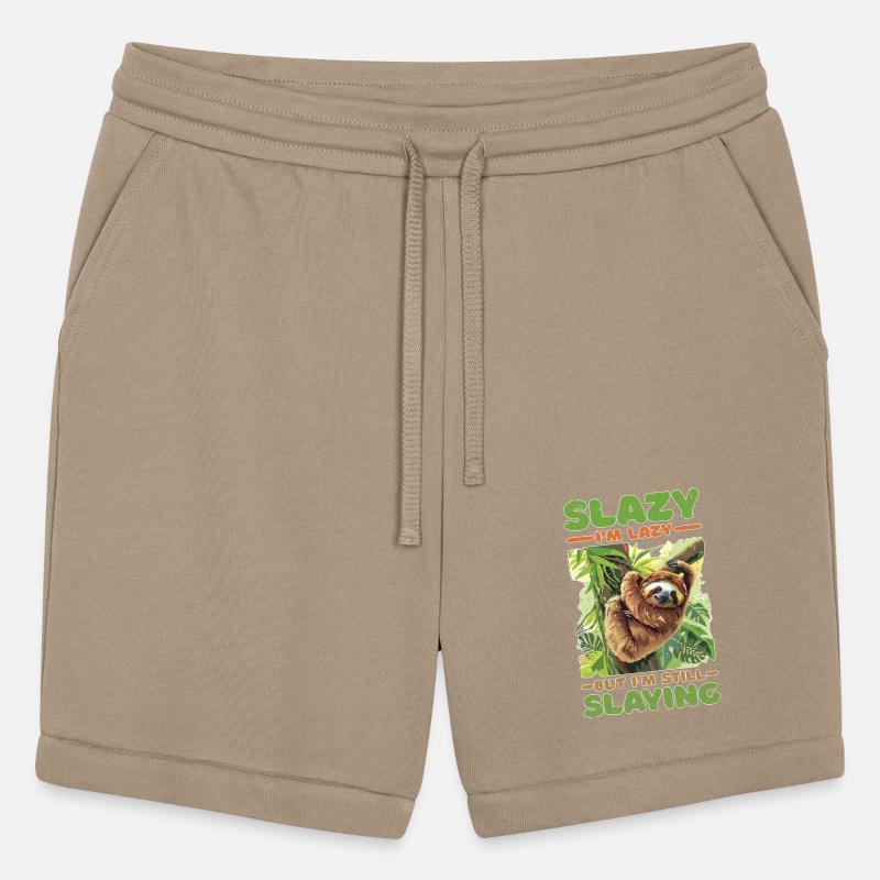 Slazy I'm Lazy But I'm Still Slaying