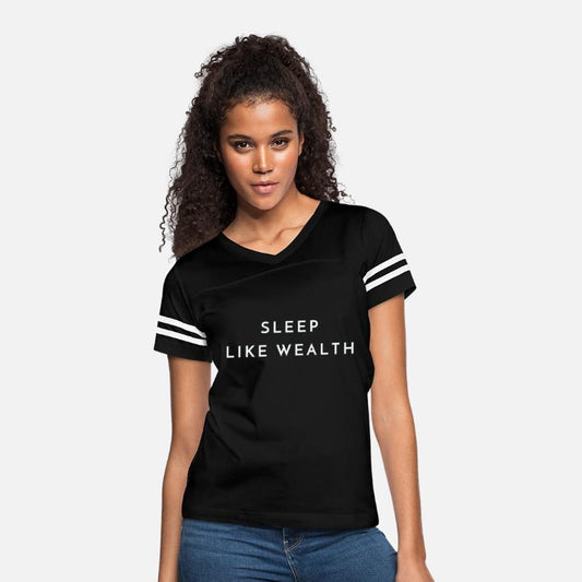 Sleep Like Wealth