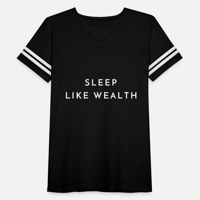 Sleep Like Wealth