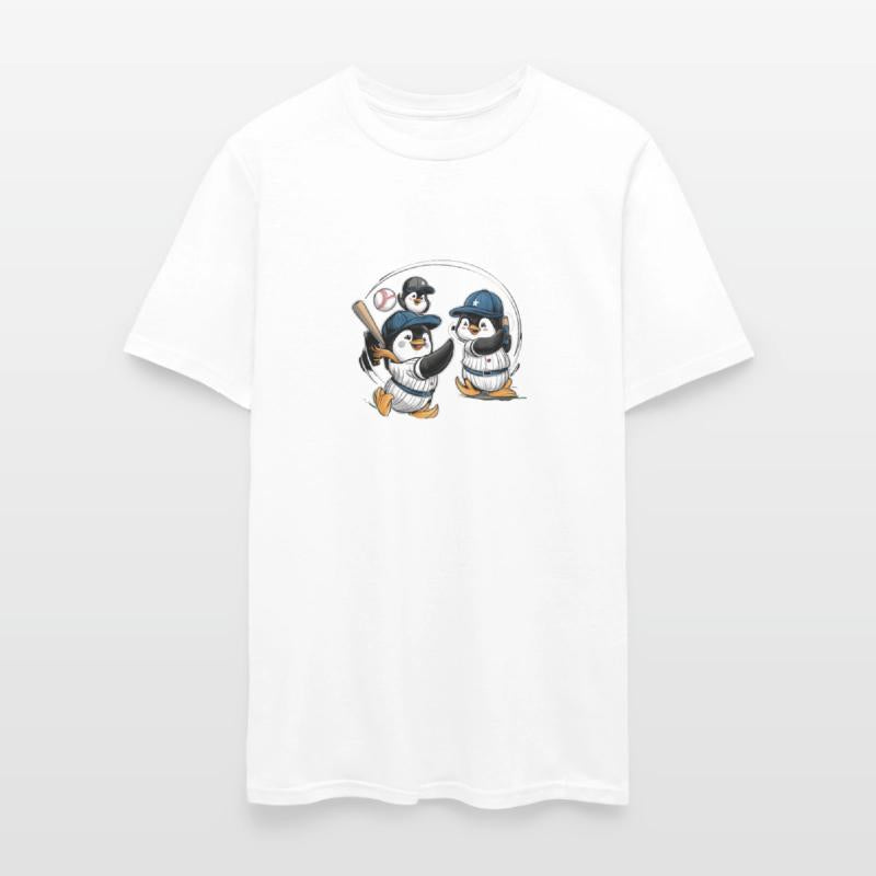 Slippery Stumps: Penguin Cricket Extravaganza