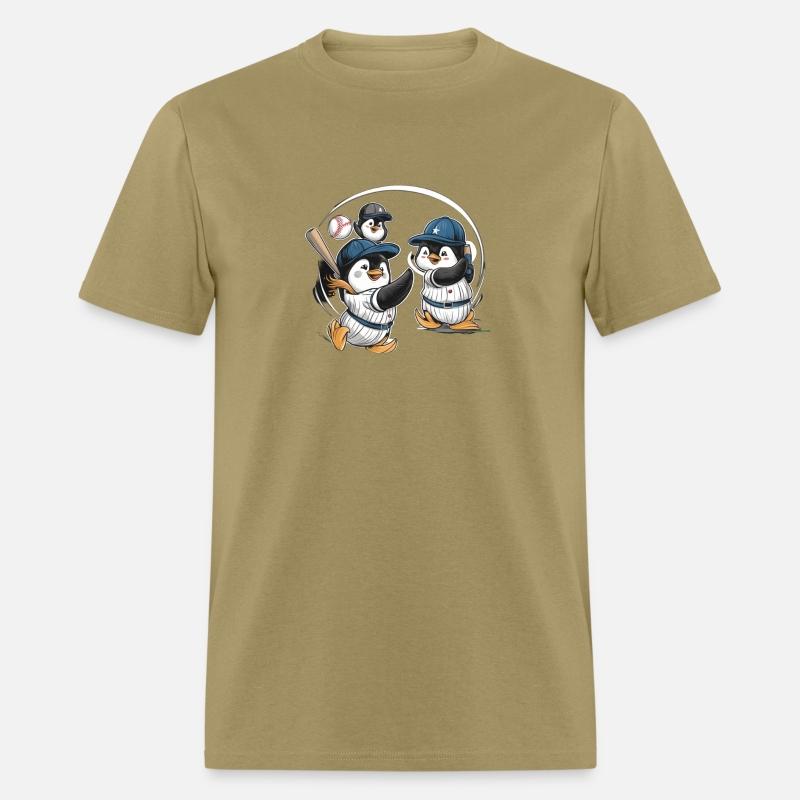 Slippery Stumps: Penguin Cricket Extravaganza