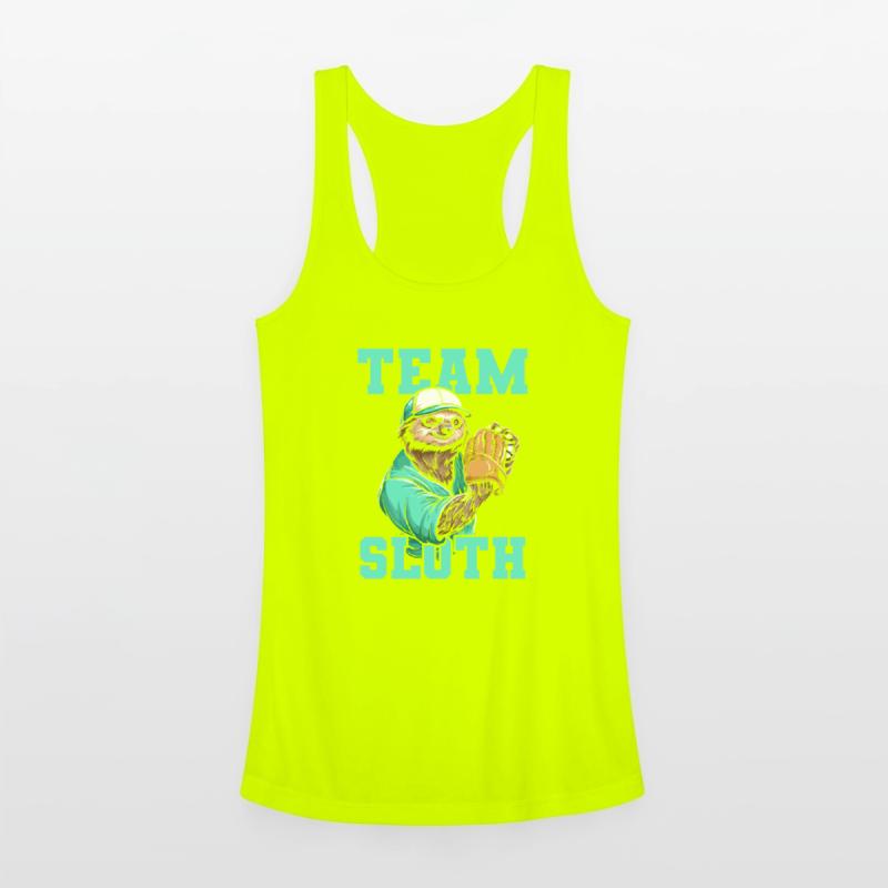 Sloth Cool Sloth Baseball