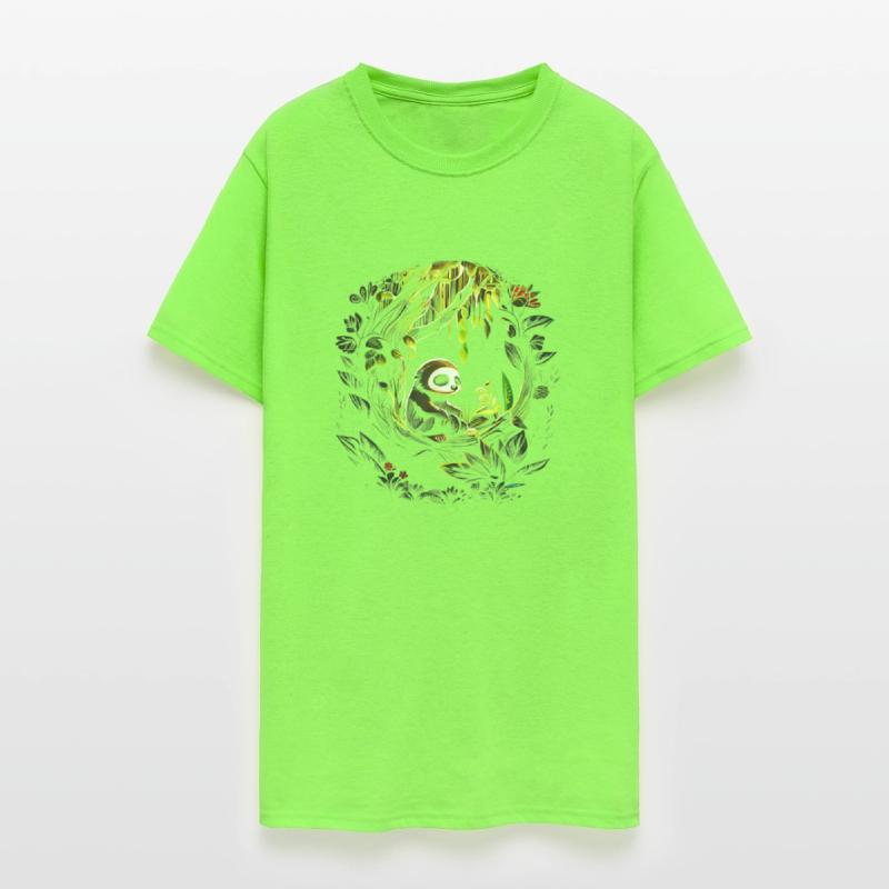 Sloth Lazy Love Sloths