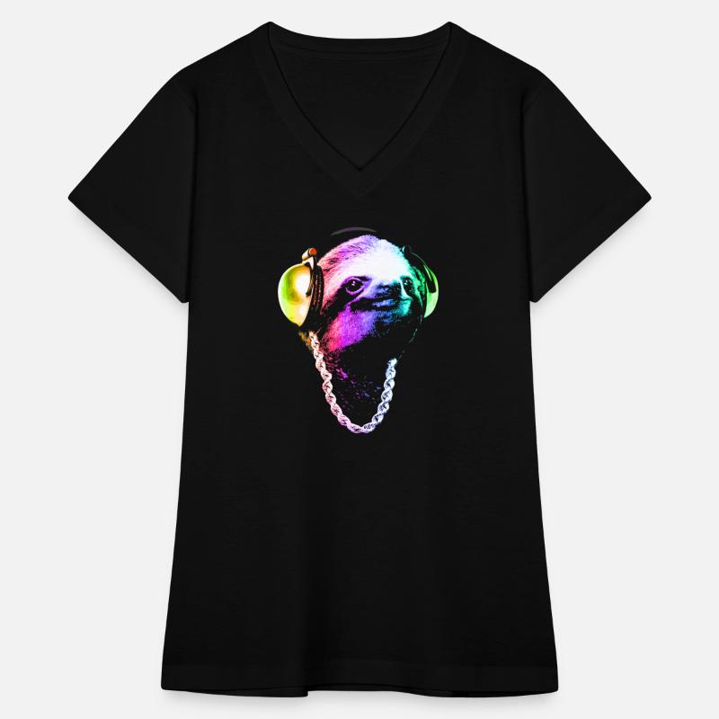 Sloth (Rainbow B-Boy Style)