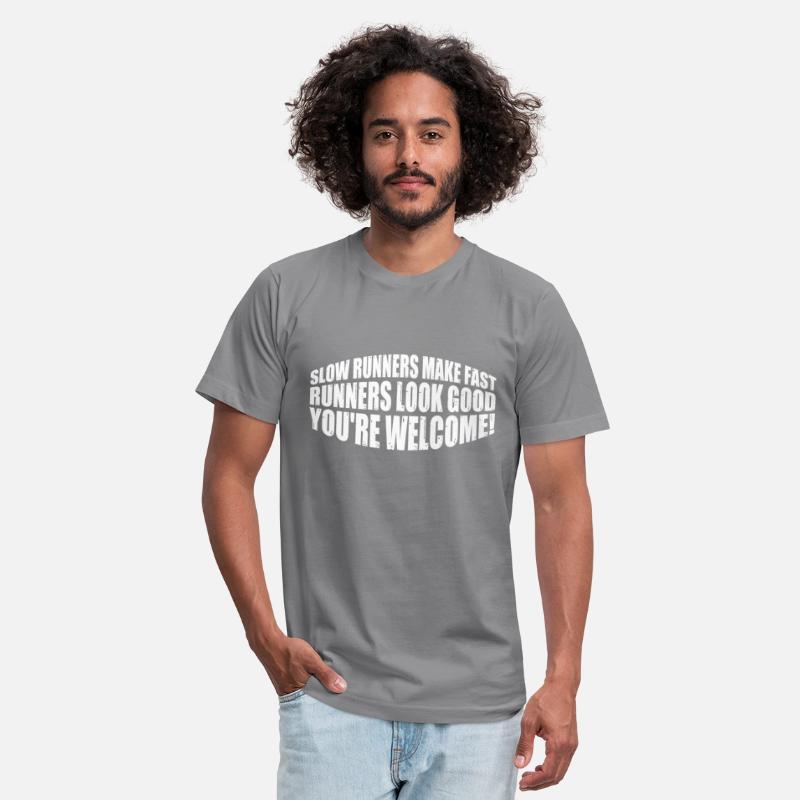 Slow Runners Make Fast Runners Look Good 15