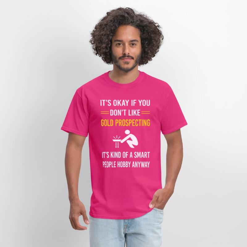 Smart People Gold Prospecting