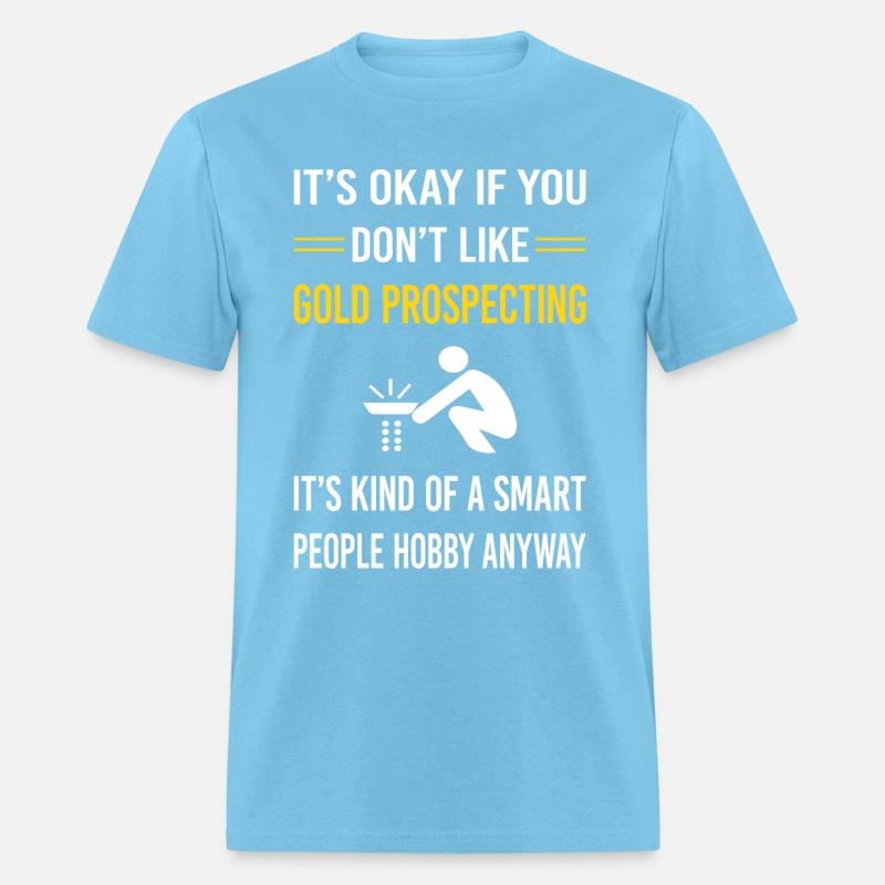 Smart People Gold Prospecting