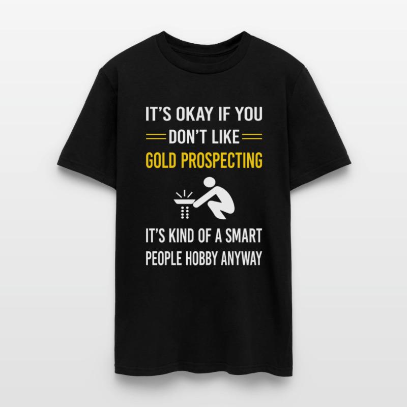 Smart People Gold Prospecting