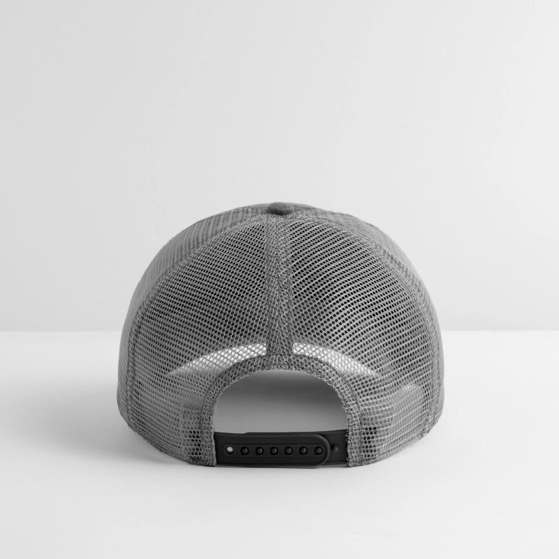 Smiling man with mustache and RN cap