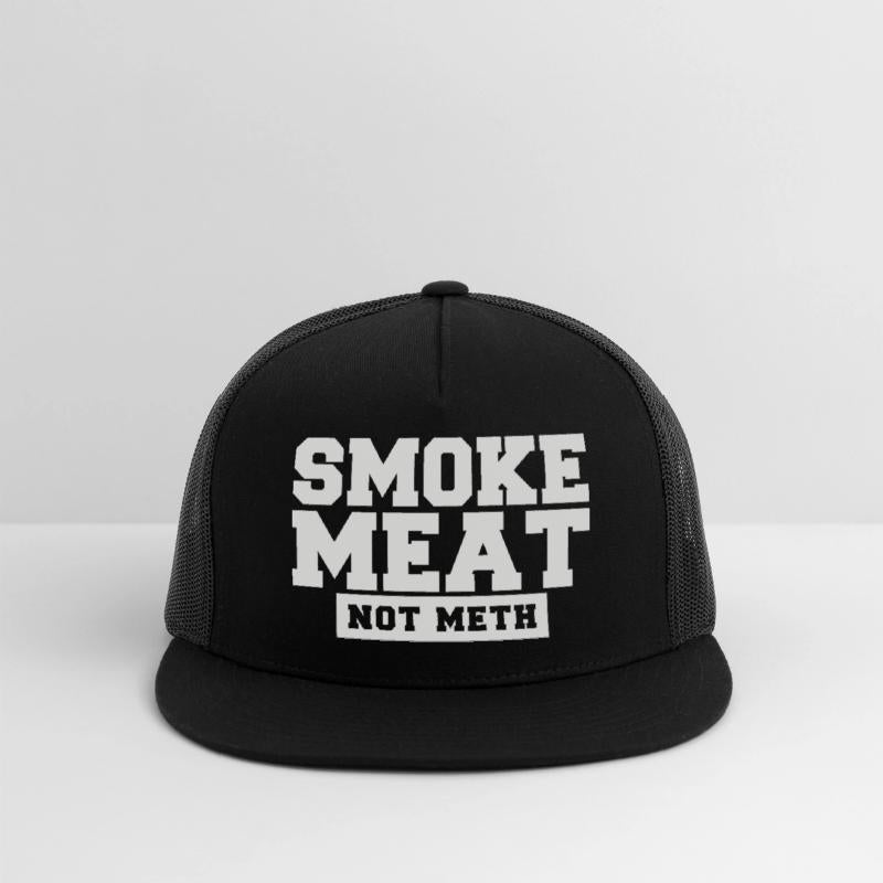 Smoke Meat Not Meth