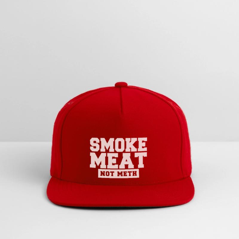 Smoke Meat Not Meth