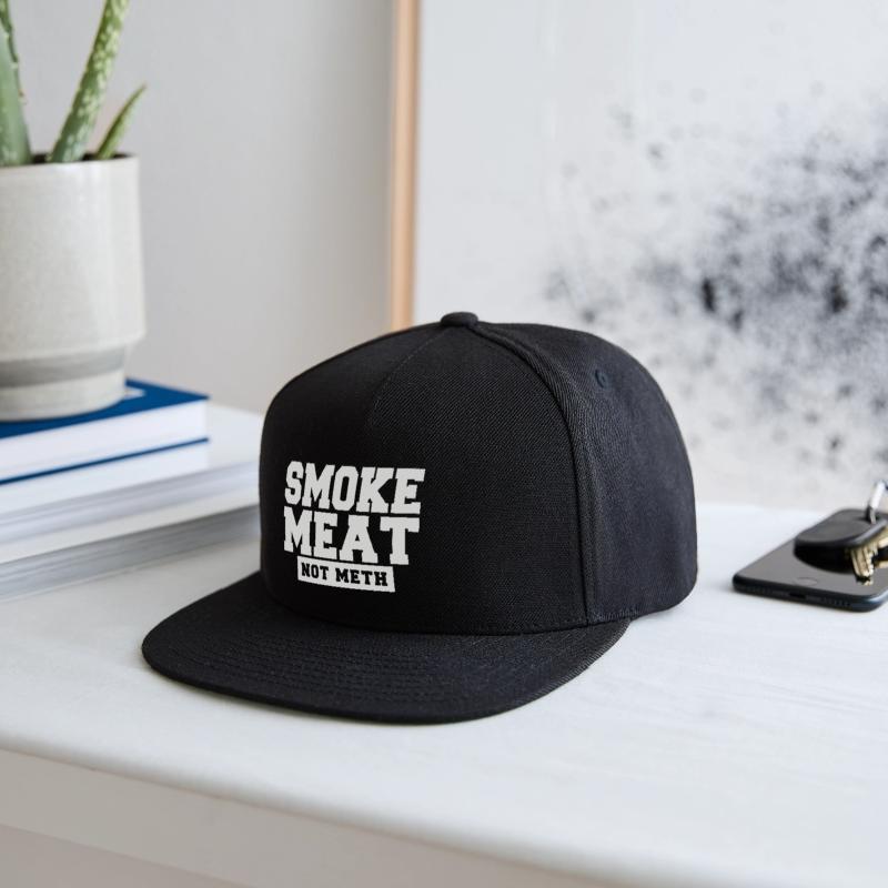 Smoke Meat Not Meth