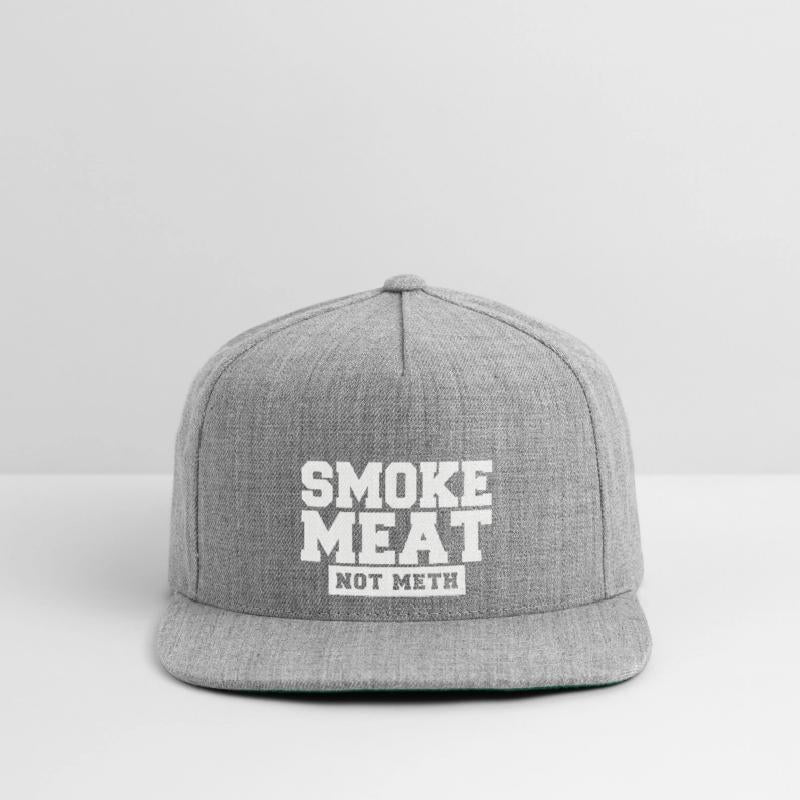 Smoke Meat Not Meth
