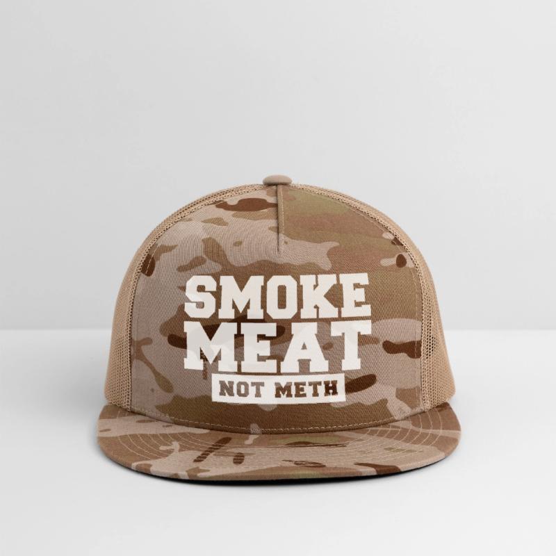 Smoke Meat Not Meth