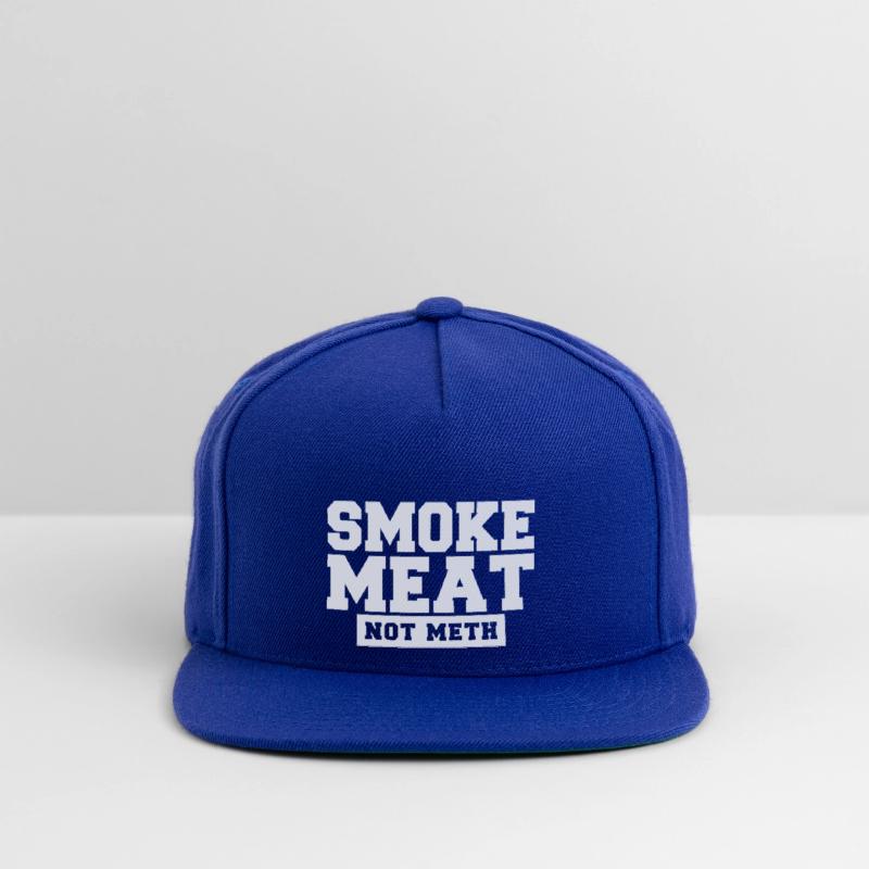 Smoke Meat Not Meth