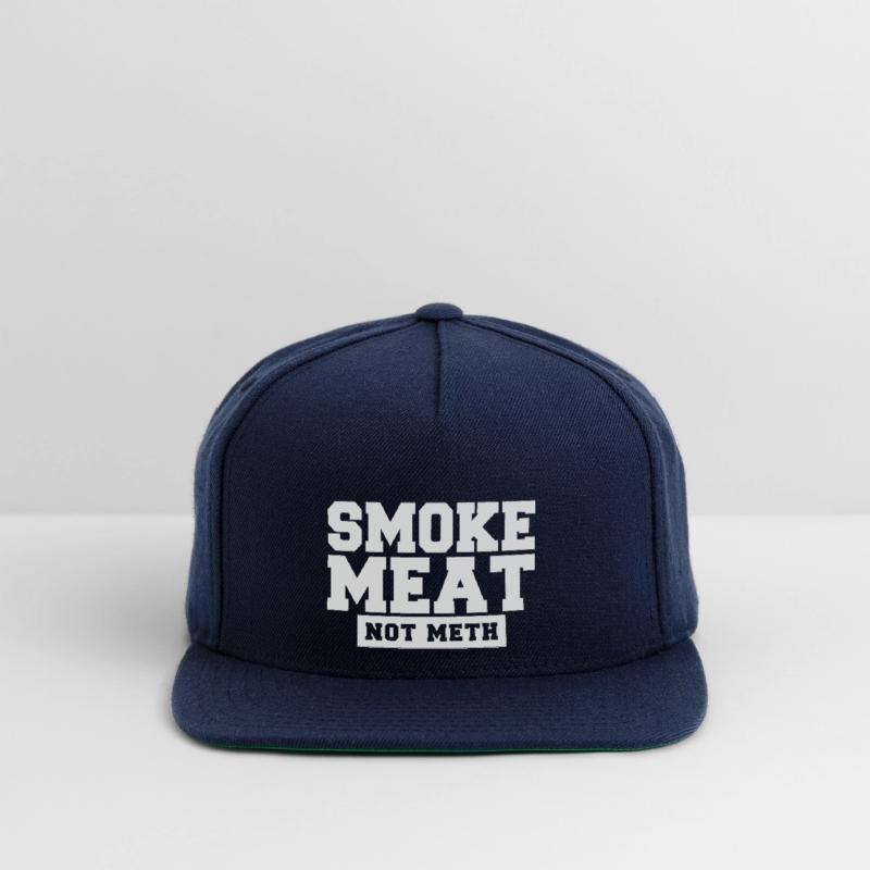 Smoke Meat Not Meth