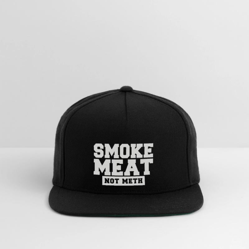 Smoke Meat Not Meth