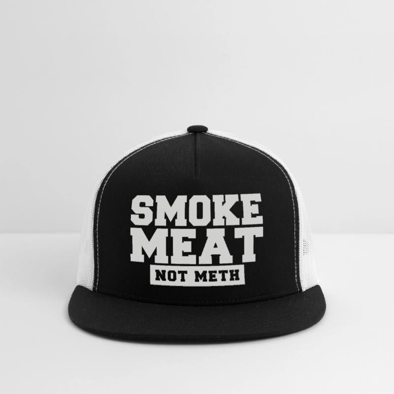 Smoke Meat Not Meth