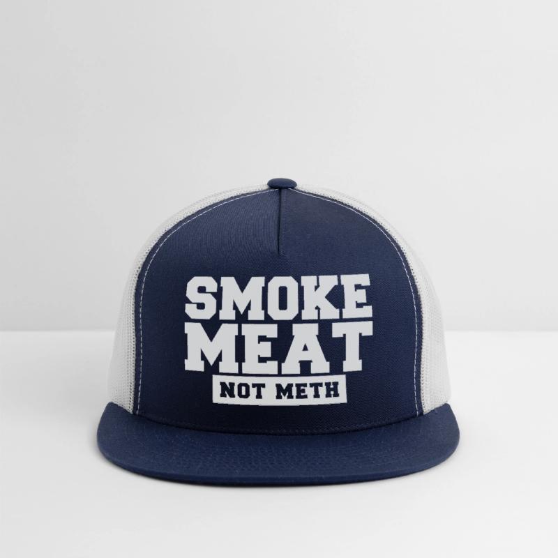 Smoke Meat Not Meth