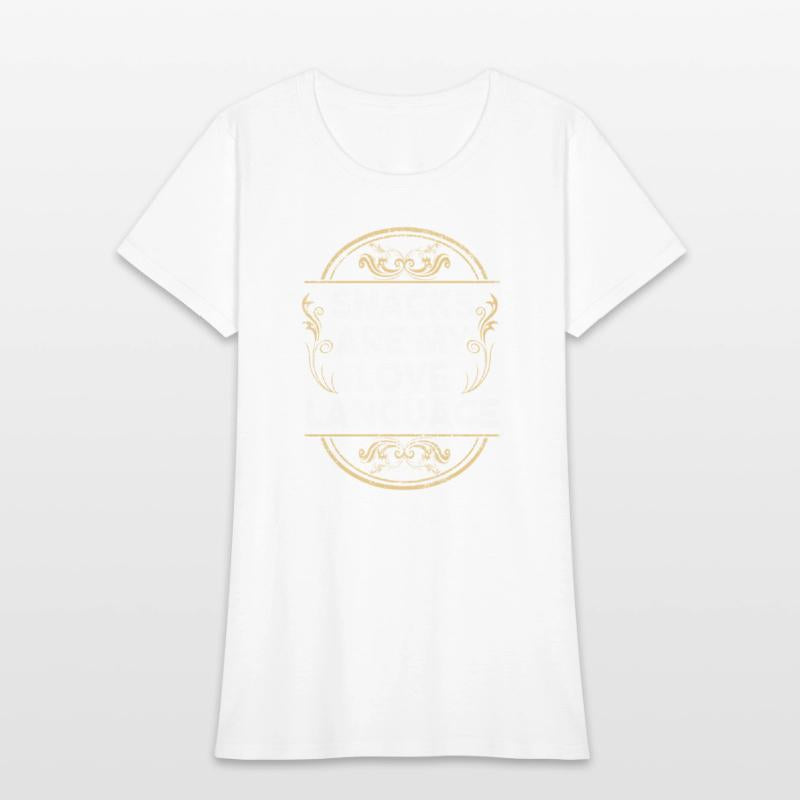 Snacks Are My Love Language