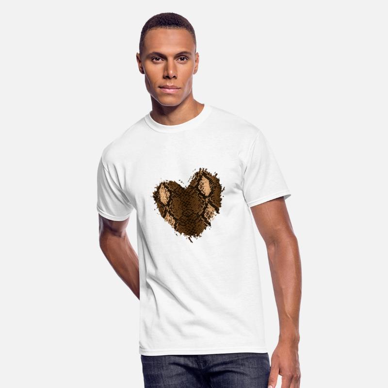 Snake Heart Design for Snake Terrarium Fans