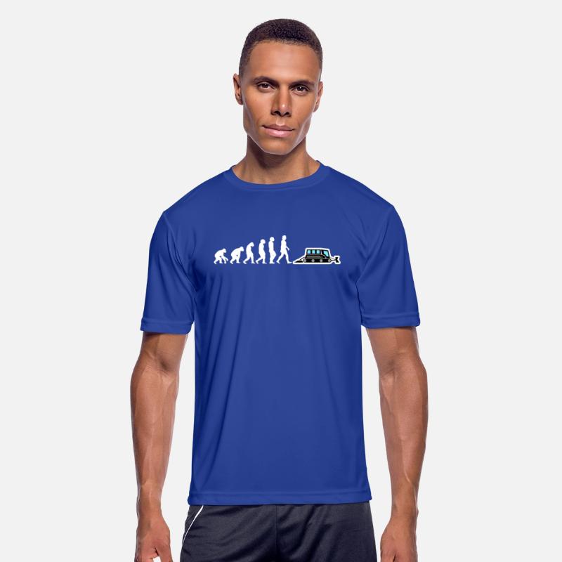 Snow groomer Evolution snow transporter vehicle