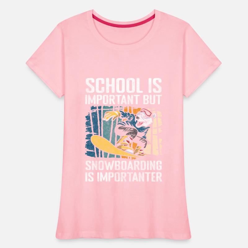 Snowboarder Slope Jump