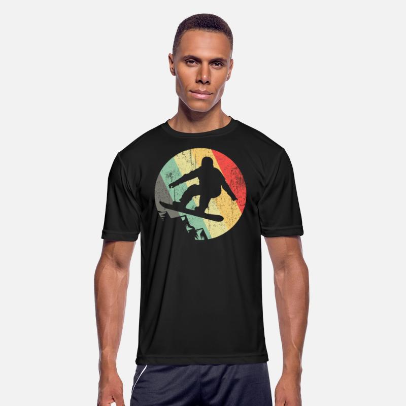 Snowboarding Art Snowboarder Snowboard