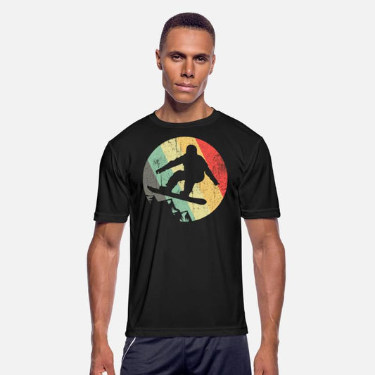 Snowboarding Art Snowboarder Snowboard