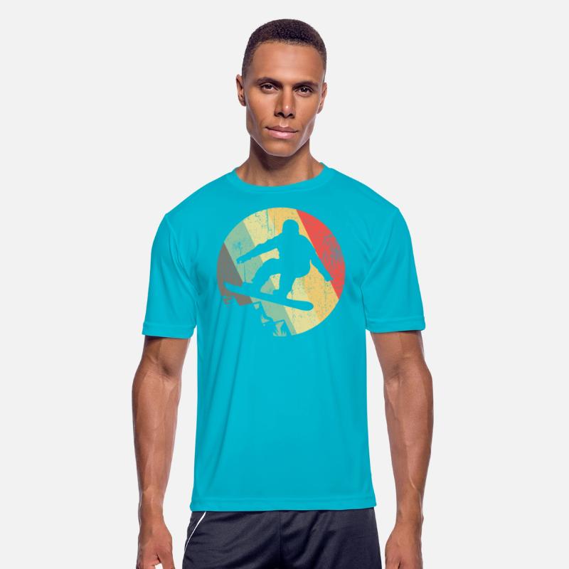 Snowboarding Art Snowboarder Snowboard