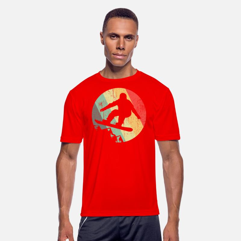 Snowboarding Art Snowboarder Snowboard