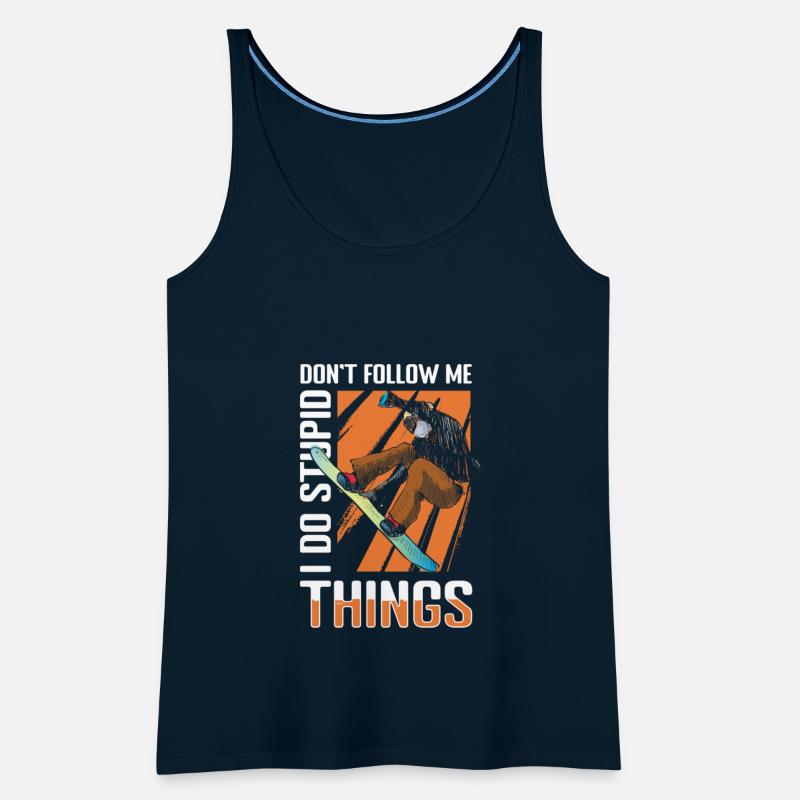 Snowboarding Vacation Freestyle