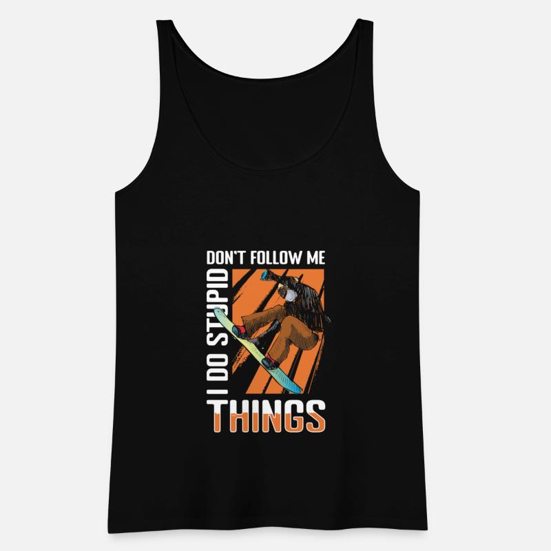 Snowboarding Vacation Freestyle