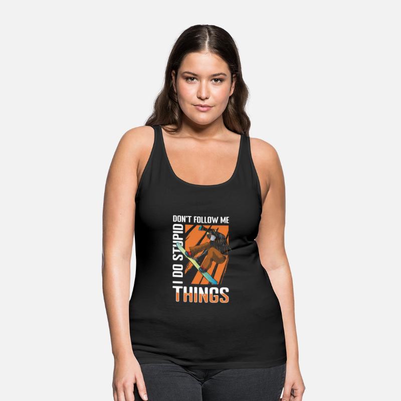 Snowboarding Vacation Freestyle