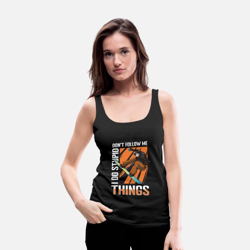 Snowboarding Vacation Freestyle