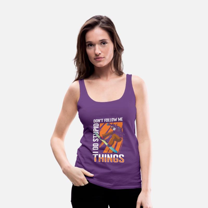 Snowboarding Vacation Freestyle