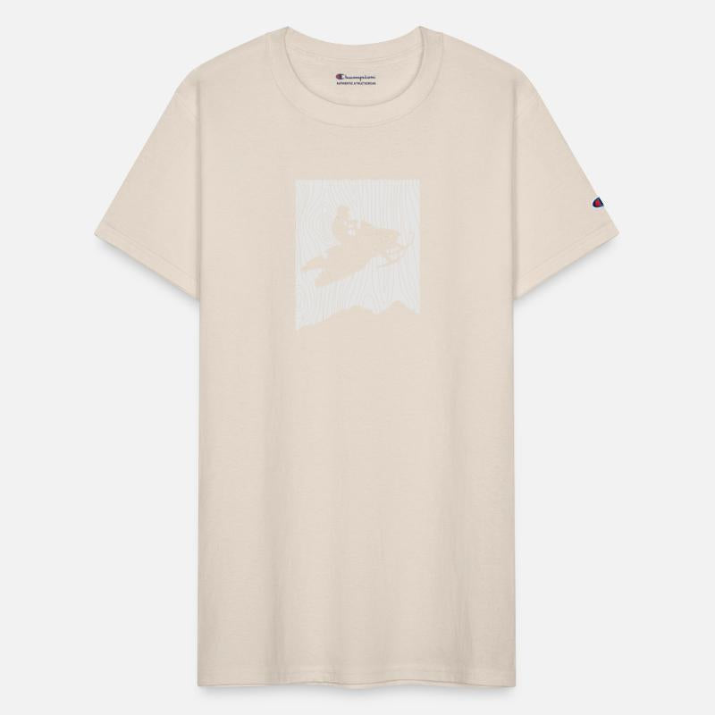 Snowmobile Rider Shirt Unique Snowmobiling Gifts