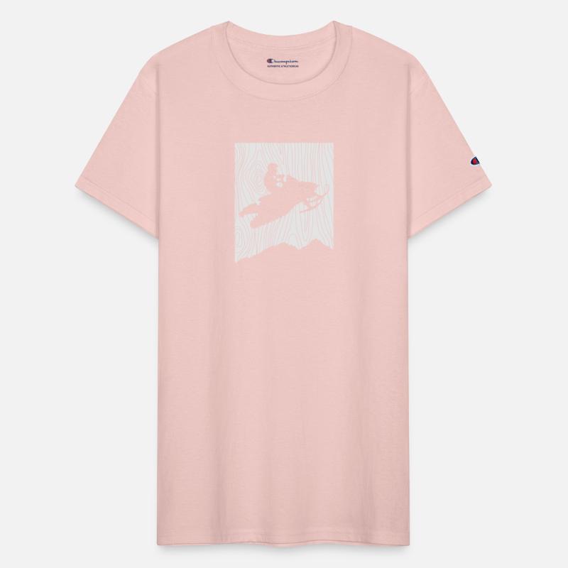 Snowmobile Rider Shirt Unique Snowmobiling Gifts