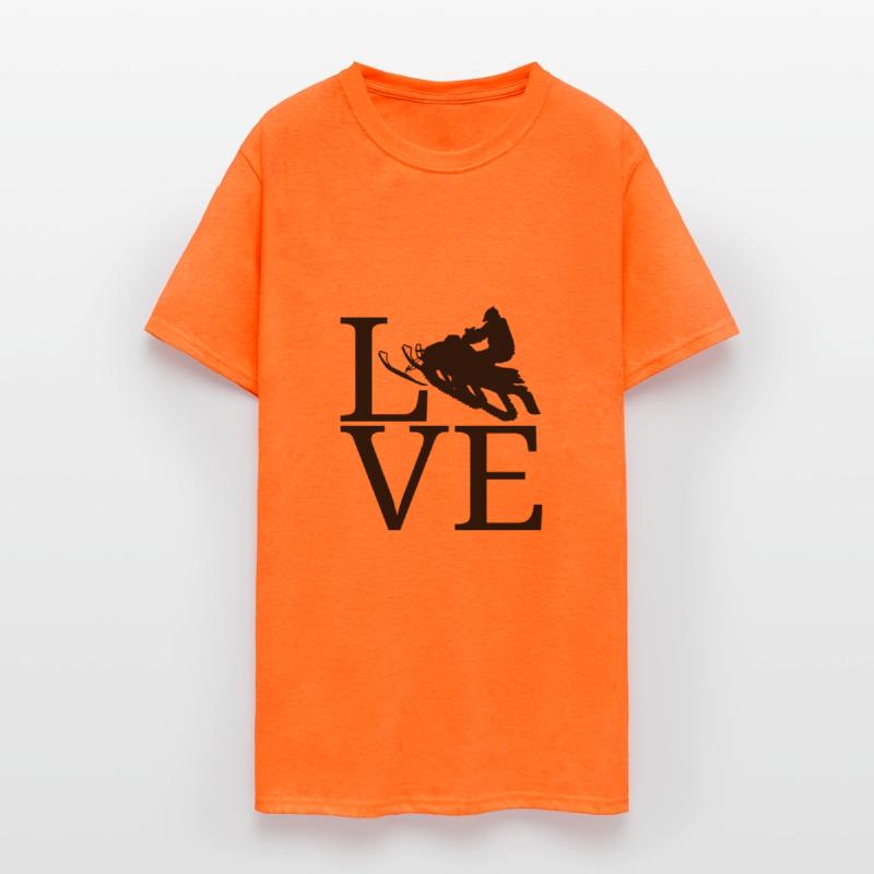 Snowmobile Winter Sports Snow