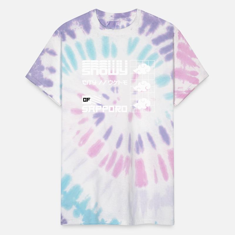 Snowy City of Sapporo