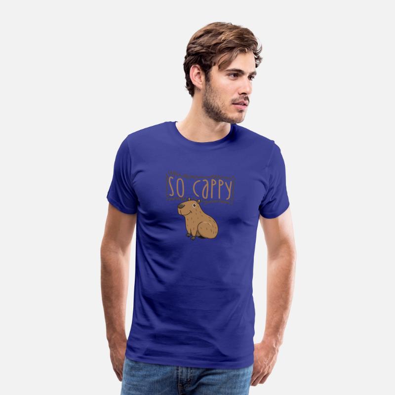 So Cappy - South American Rodent Capybara Capybara