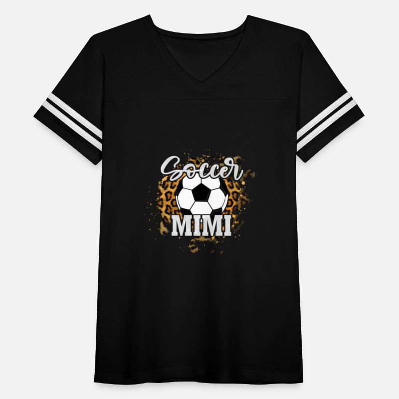 Soccer Mimi Vintage Soccer
