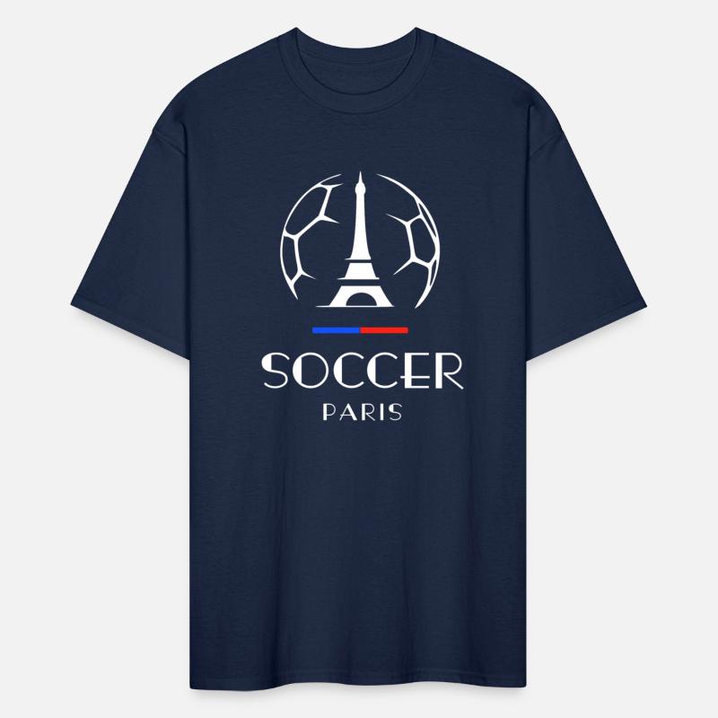 SOCCER PARIS Eiffel Tower Football Sports France