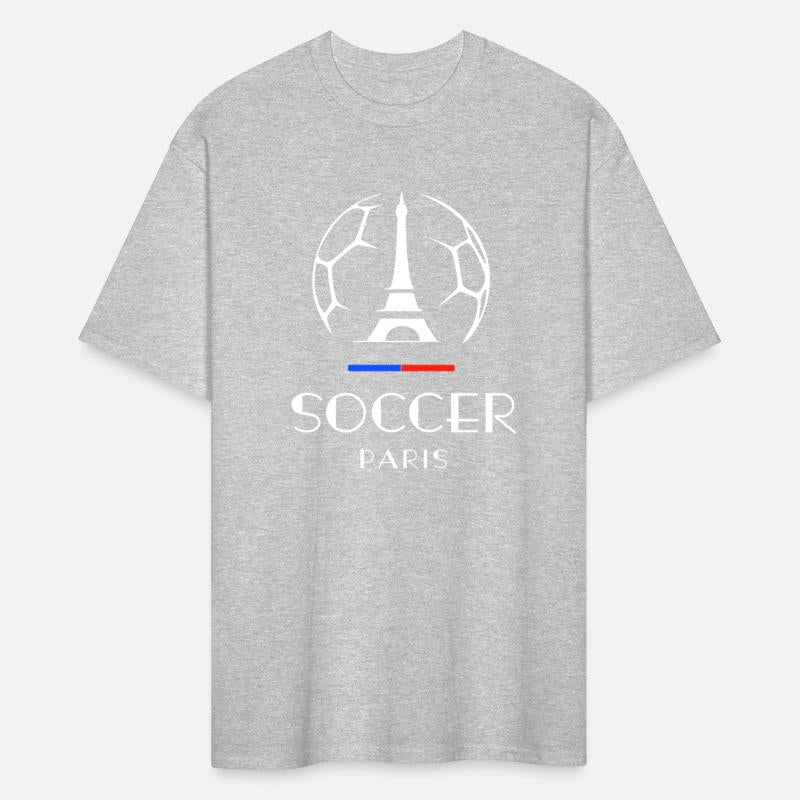 SOCCER PARIS Eiffel Tower Football Sports France