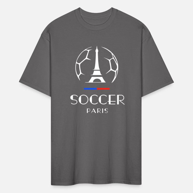 SOCCER PARIS Eiffel Tower Football Sports France