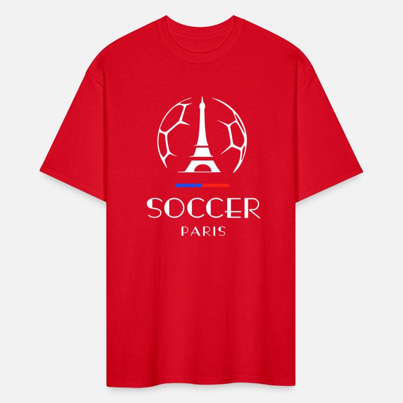 SOCCER PARIS Eiffel Tower Football Sports France