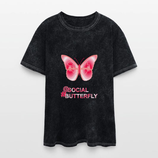 Social Media Butterfly