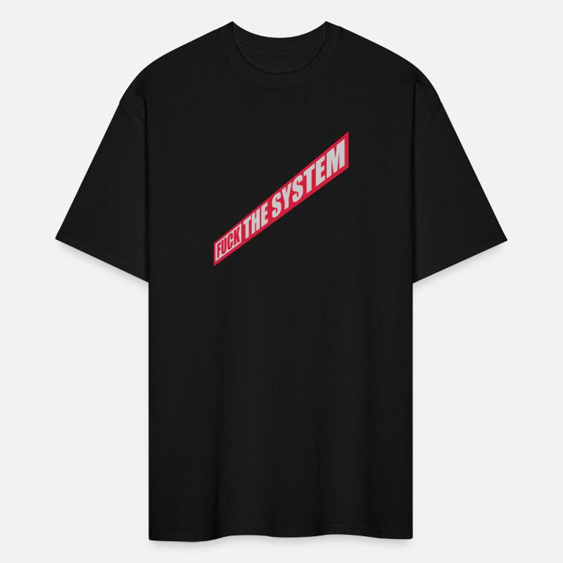 socialism fuck the system