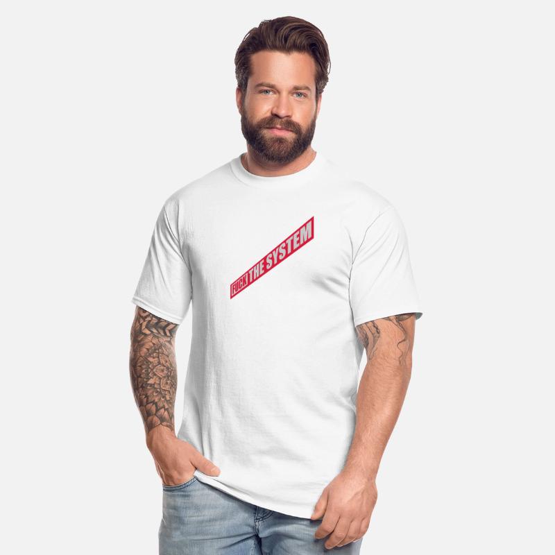 socialism fuck the system