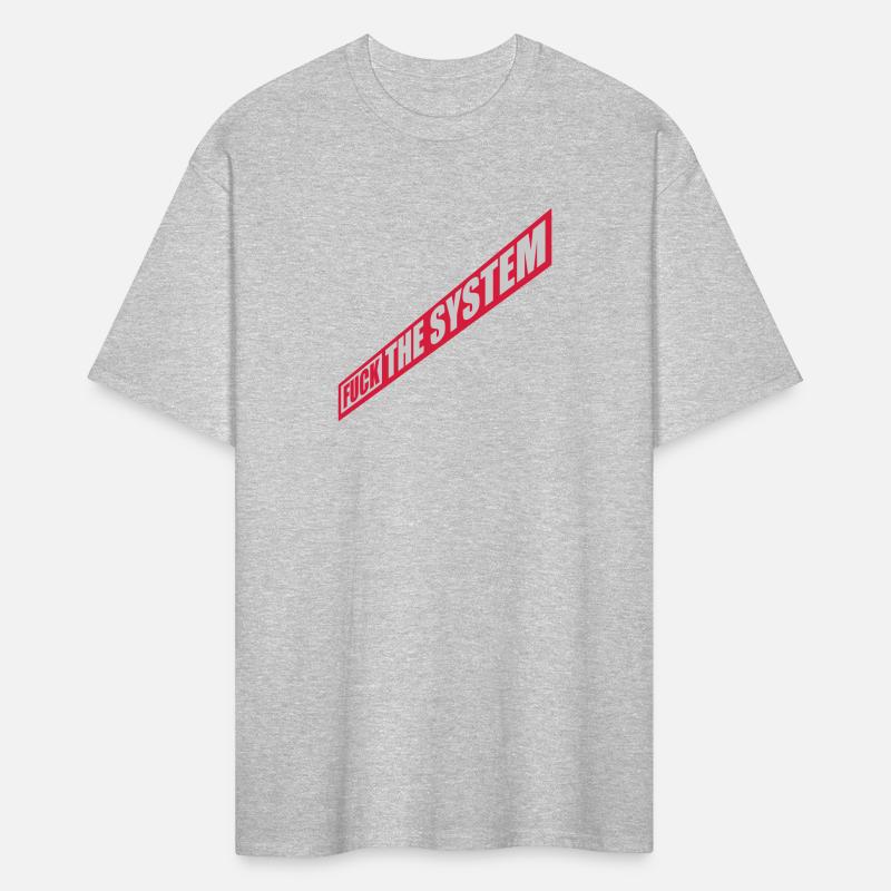 socialism fuck the system